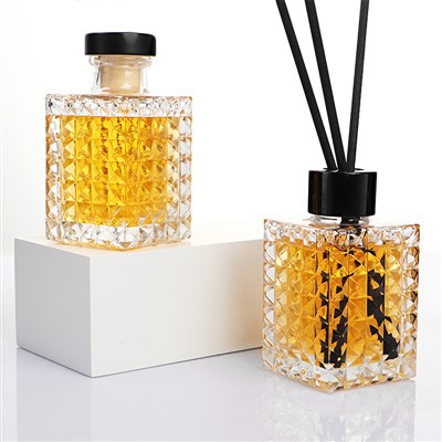 Botol penyebar buluh hiasan